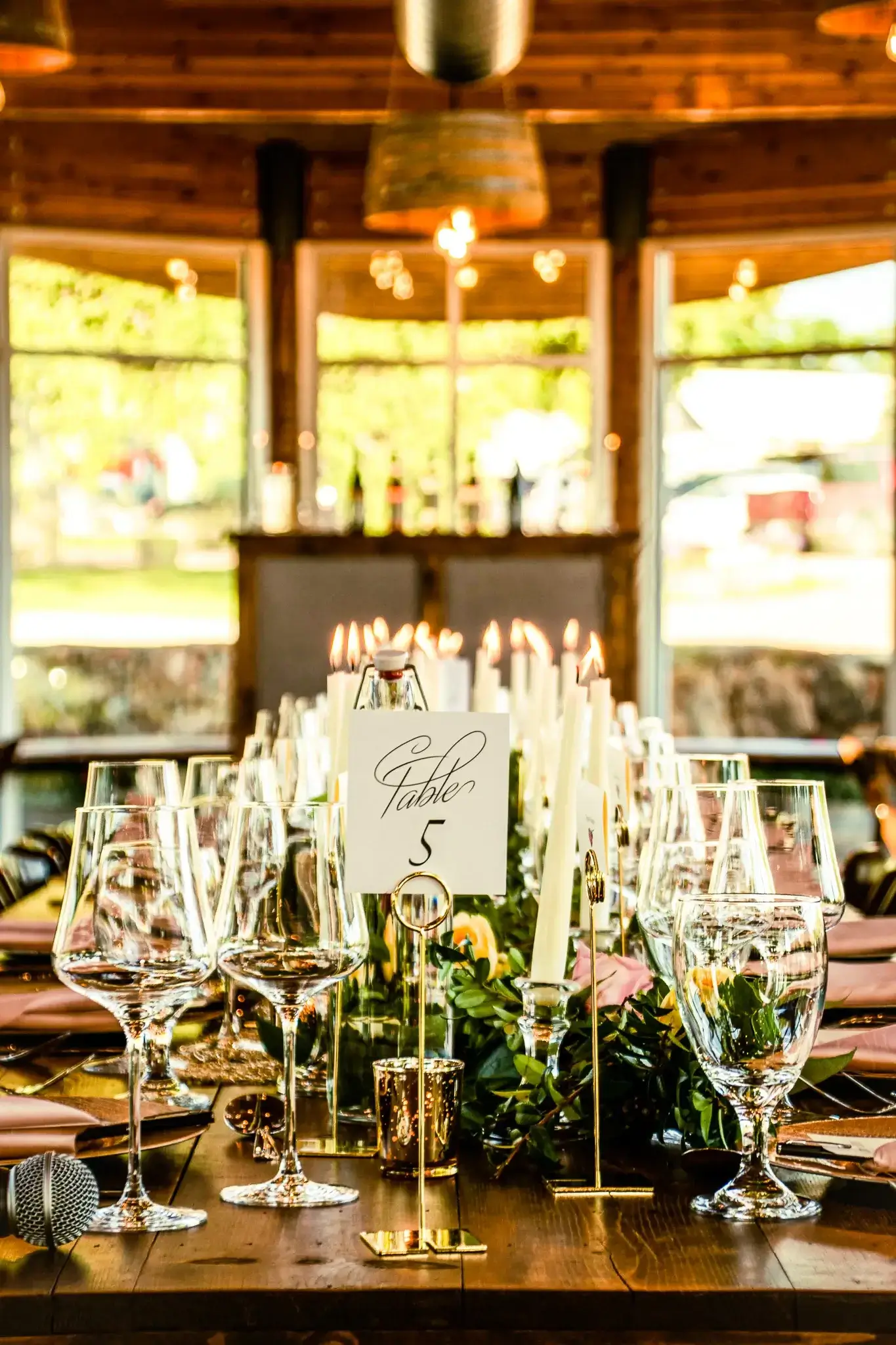 Host a Private Event at William Chris Vineyards