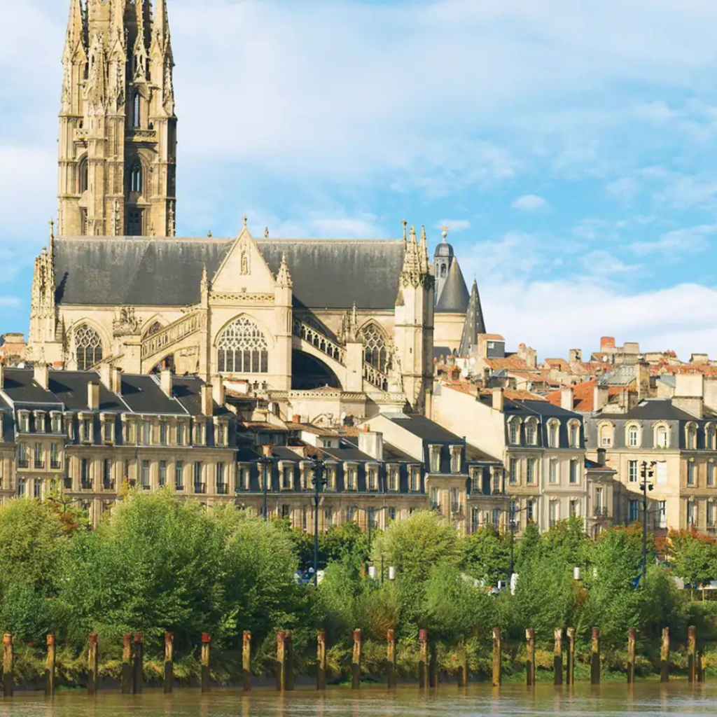 Saint-André Cathedral