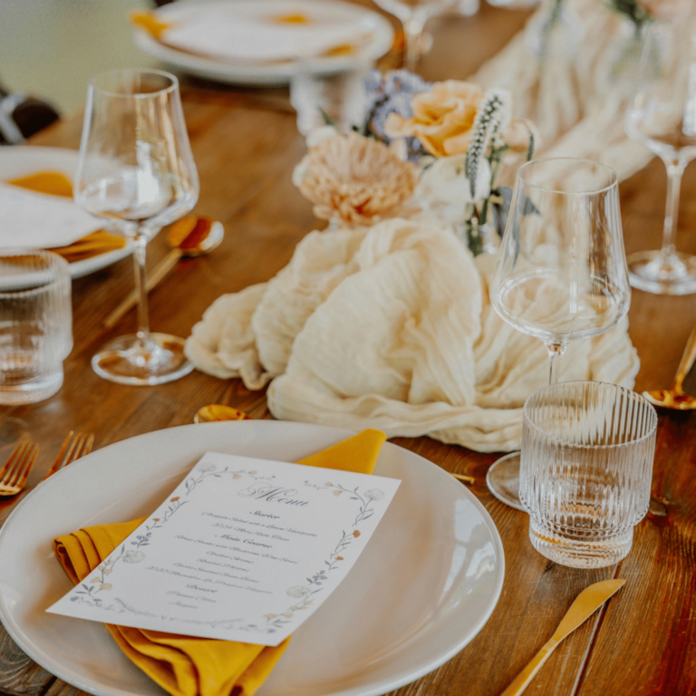 Private Dinners