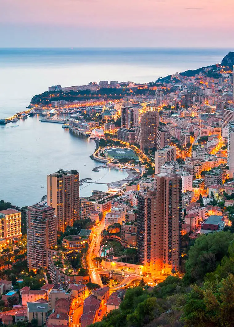Monte-Carlo-Monaco
