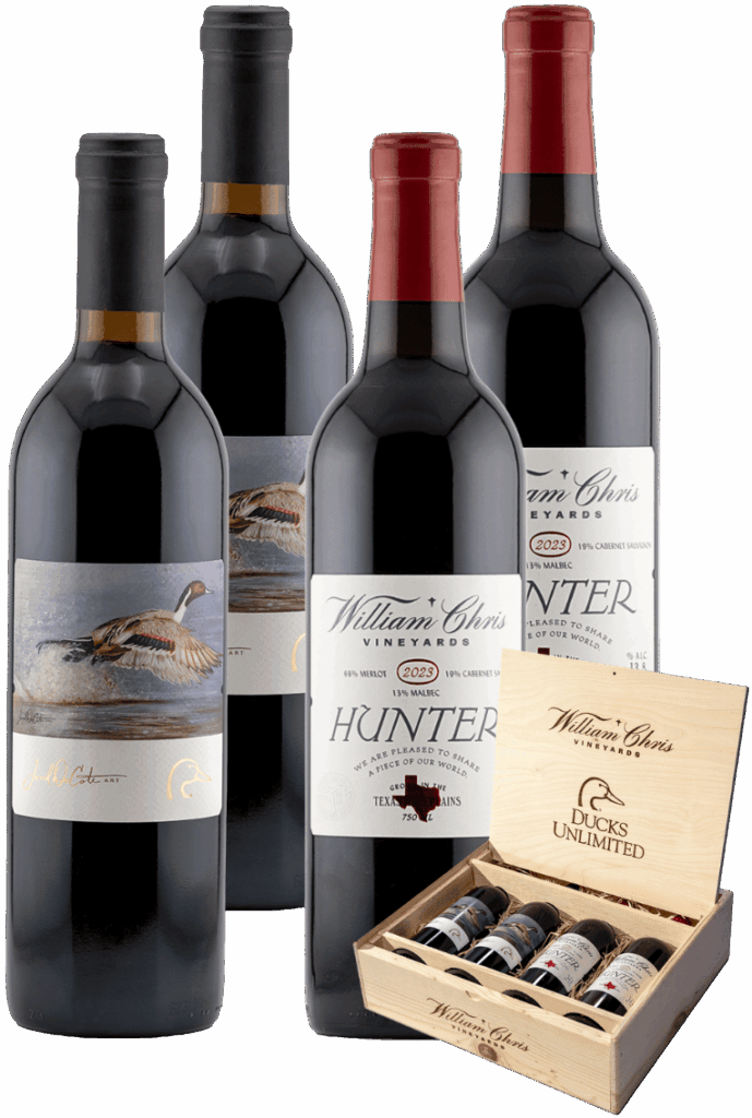 ducks-unlimited-holiday-wine-box-set