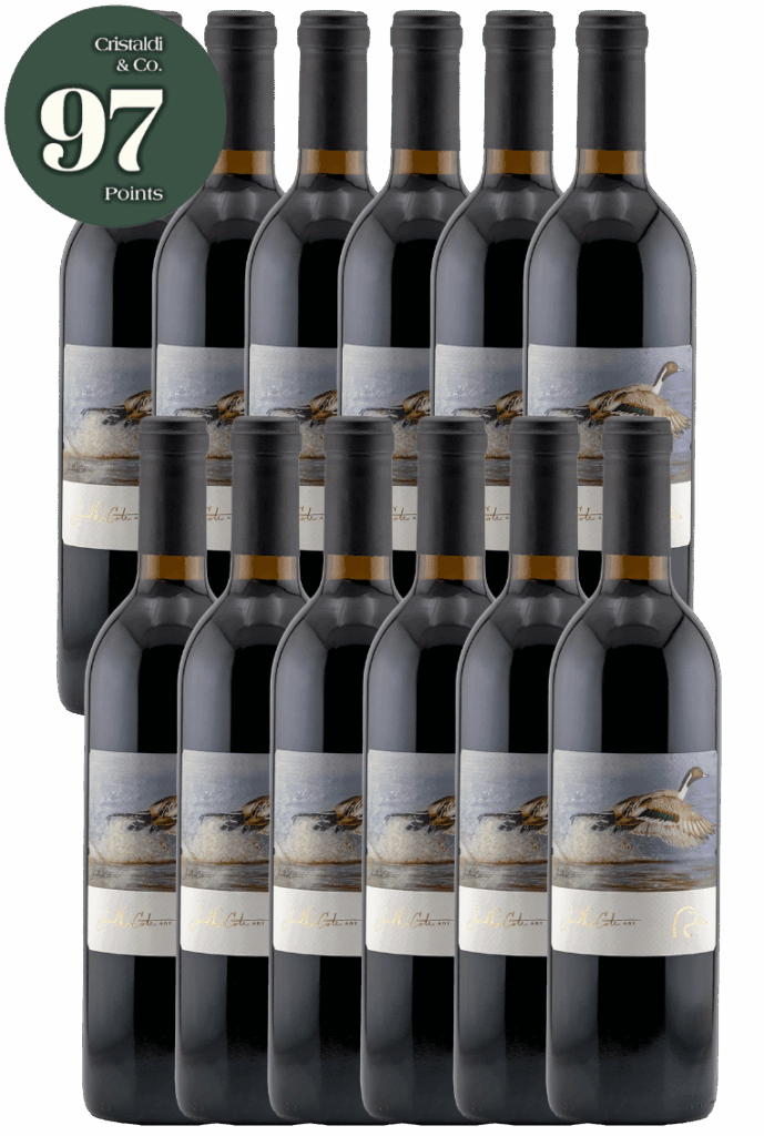 ducks-unlimited-wine-case