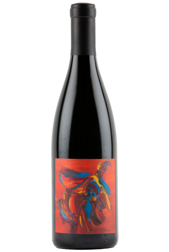 2021 Artist Blend bottle
