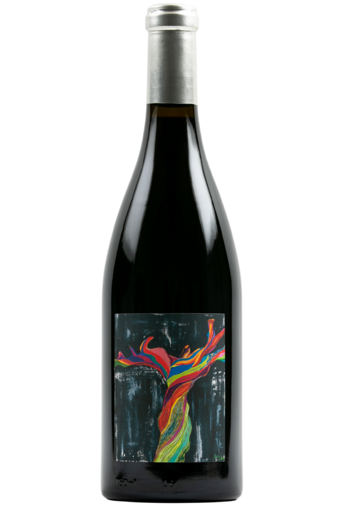 2019 Artist Blend bottle